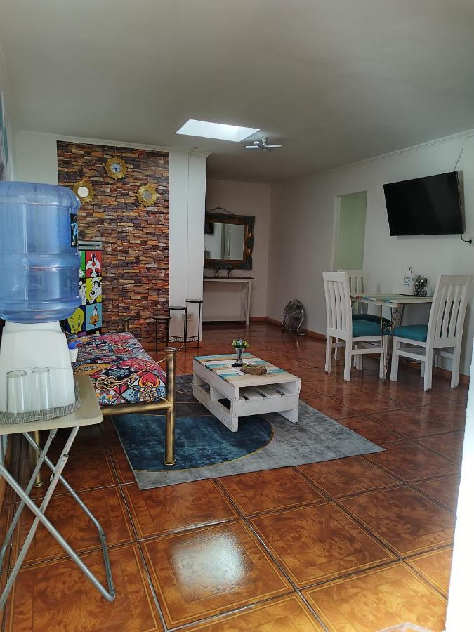 Matsofy_Apartamento Santiago Ngoại thất bức ảnh