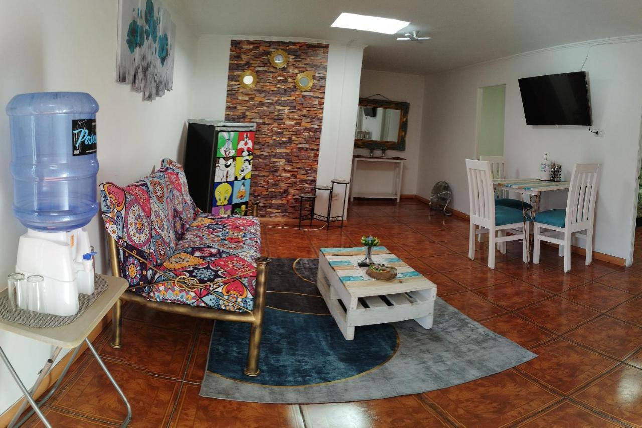 Matsofy_Apartamento Santiago Ngoại thất bức ảnh