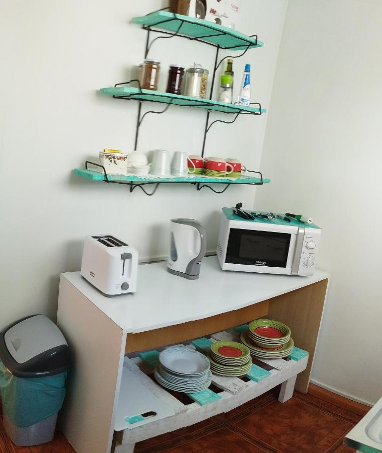 Matsofy_Apartamento Santiago Ngoại thất bức ảnh